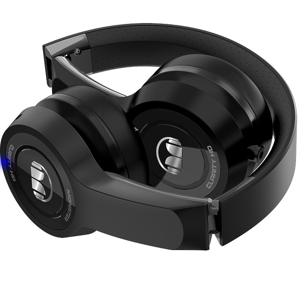 Наушники Monster ClarityHD On-Ear Bluetooth Black (137060-00) артикул 163198Si-1 фото 6