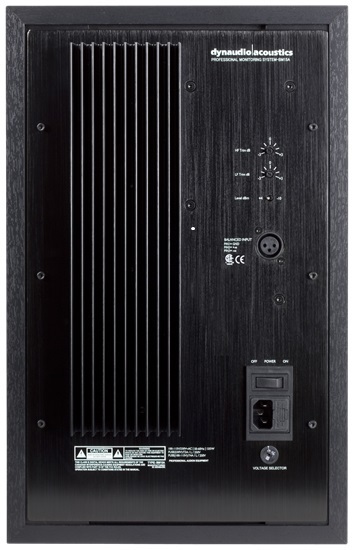 Полочная акустика Dynaudio BM15A-R артикул 123110Si-1 фото 4