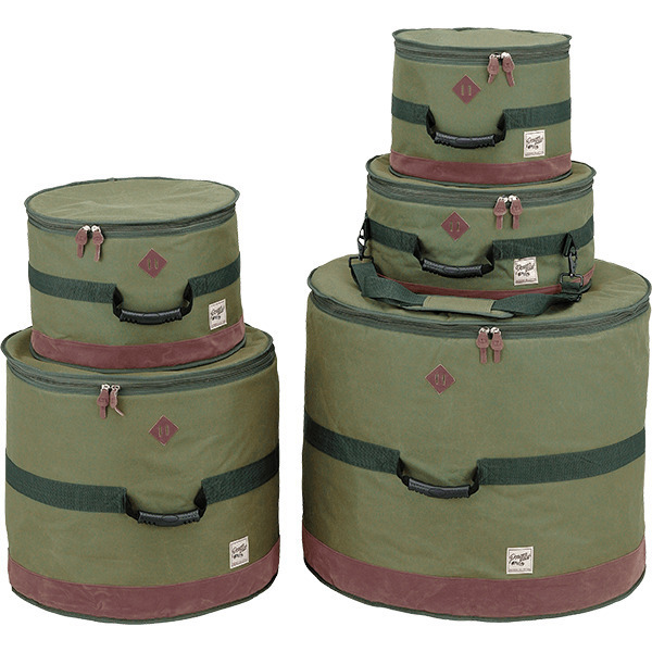 Набор чехлов TAMA TDSS52KMG POWERPAD Designer Bag артикул 254442Si-1