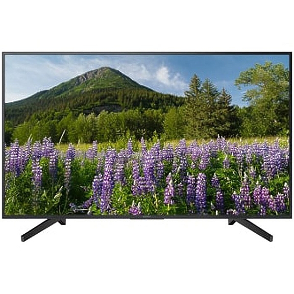 LED телевизор Sony KD-49XF7005 артикул 180082Si-1