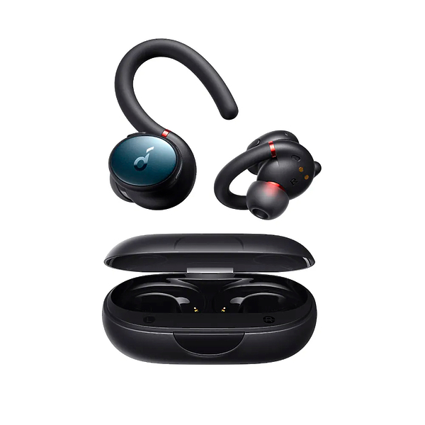 True wireless наушники Soundcore Sport X10 Black артикул 283054Si-1 фото 3