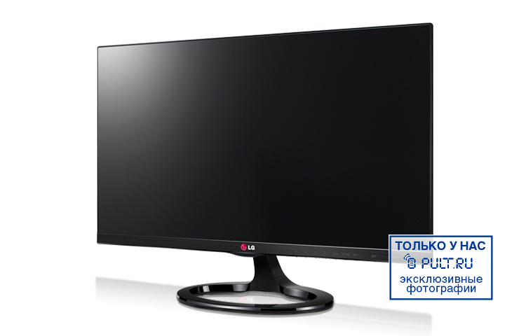 LED телевизор LG 27MS73V артикул 331521FV-1 фото 4