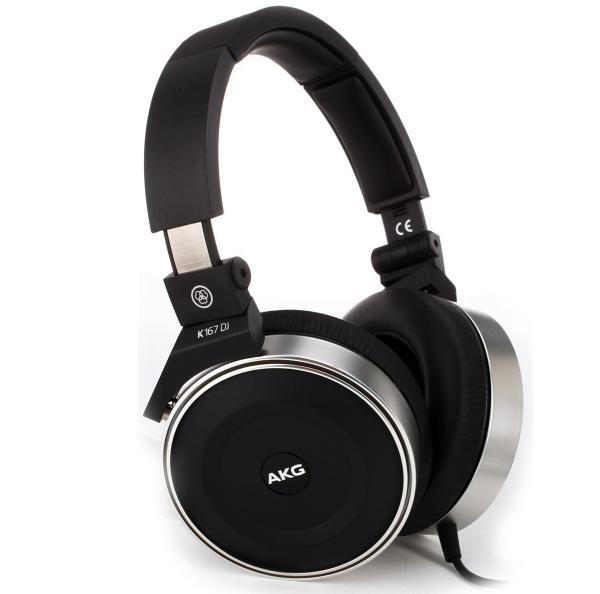 Наушники AKG K167 DJ артикул 150568Si-1