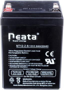 Behringer Behringer BAT1 сменная батарея артикул 267505SI-1 фото 3