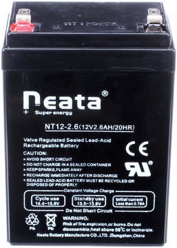 Аксессуар Behringer BAT1 сменная батарея артикул 124599Si-1 фото 3