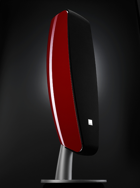 Напольная акустика Dali Fazon F5 red артикул 427019FV-1 фото 11