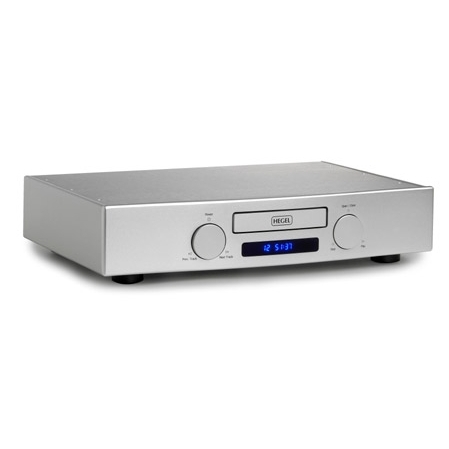 CD проигрыватель Hegel CDP4A mk2 silver артикул 380835FV-1