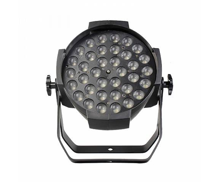 Светодиодный прожектор Euro DJ LED PAR ZOOM 3615 RGBWA артикул 300920Si-1