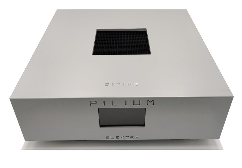 Интегральный усилитель Pilium Odysseus артикул 245532Si-1 в интернет-магазине «HiFiRussia»