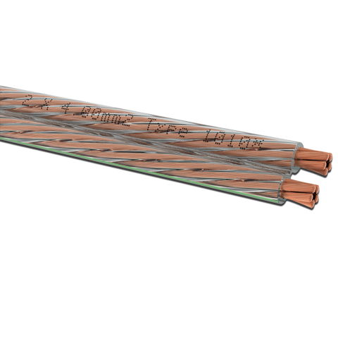 Акустический кабель Oehlbach Speaker Cable 2x4 mm clear 250 m (1042) артикул 174252Si-1