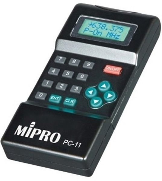 Программатор частот MIPRO PC-11 артикул 295068Si-1