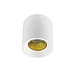 Светильник накладной Denkirs DK3090-WH+YE (White Yellow)