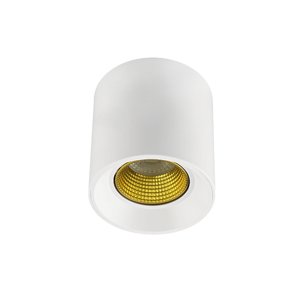 Светильник накладной Denkirs DK3090-WH+YE (White Yellow) артикул 270703Si-1