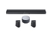 Комплект акустики Loewe klang bar5 mr + klang mr1 (2 шт.) basalt grey