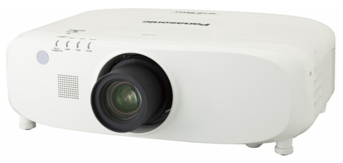 Проектор Panasonic PT-EX610E артикул 120818Si-1