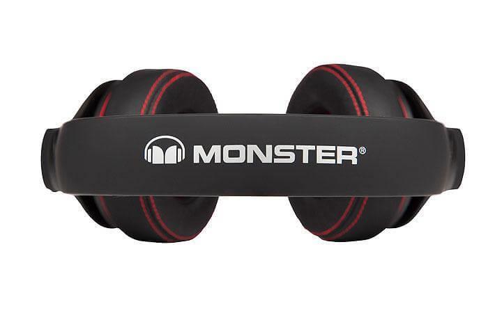 Наушники Monster Octagon Over-Ear Headphones black (130553-00) артикул 139169Si-1 фото 5
