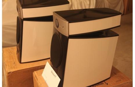 Полочная акустика Focal Diablo Utopia Carrara White Lacquer артикул 445743FV-1 фото 4