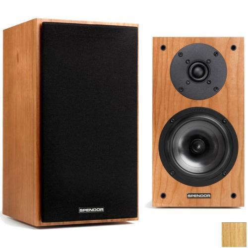 Акустическая система Spendor S3/5R2 light oak артикул 442976FV-1