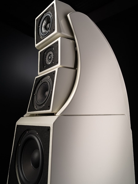 Напольная акустика Wilson Audio Alexx Estoril Blue артикул 229113Si-1 фото 6