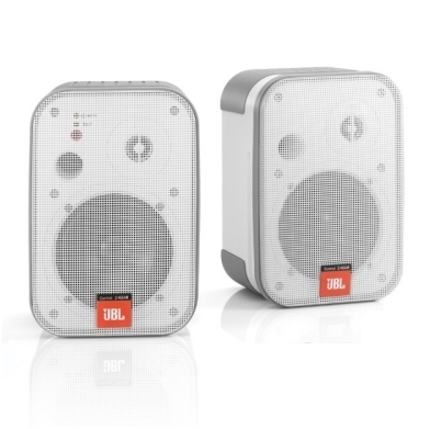 Полочная акустика JBL CONTROL ONE Silver артикул 442072FV-1
