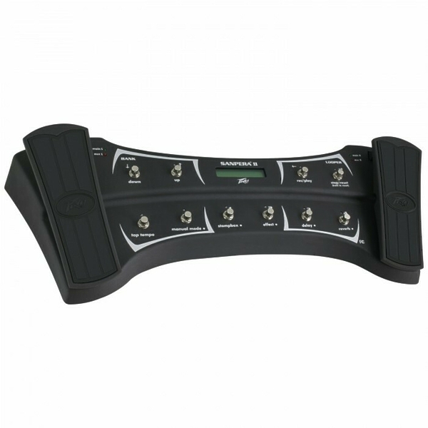 Футсвитч для комбоусилителя Peavey Sanpera II (для Peavey Vypyr VIP) артикул 292520Si-1