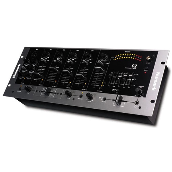 Микшер Numark C2 артикул 126730Si-1