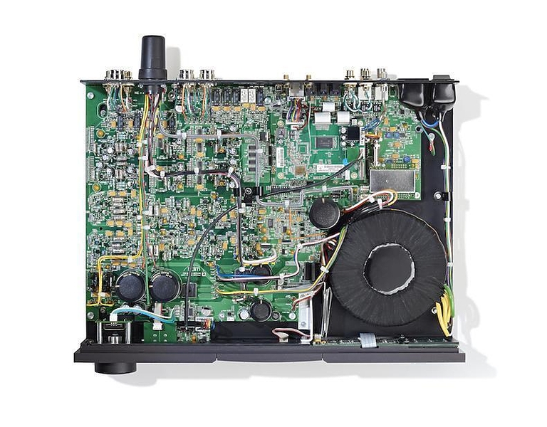 Стерео предусилитель Naim NAC 272 (Tuner Module) артикул 157549Si-1 фото 5