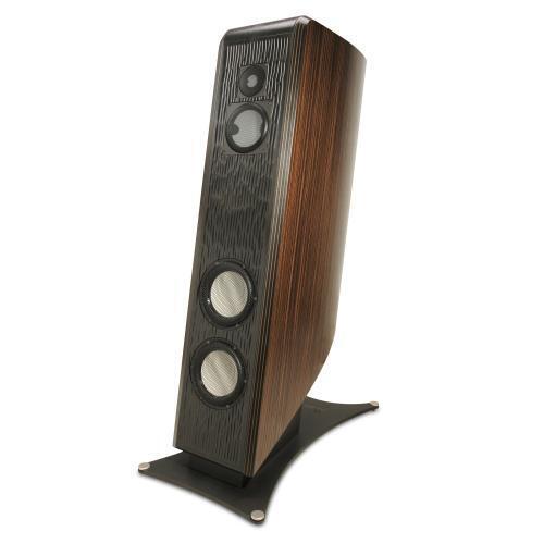 Напольная акустика Albedo Audio HL 3.4 walnut артикул 428638FV-1