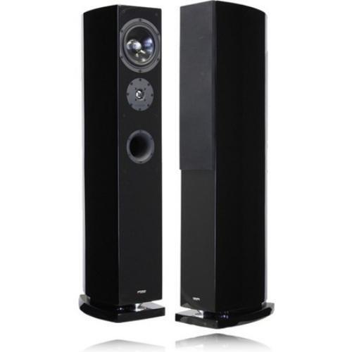 Напольная акустика Advance Acoustic EL 210 Piano Black артикул 158447Si-1 в интернет-магазине «HiFiRussia»