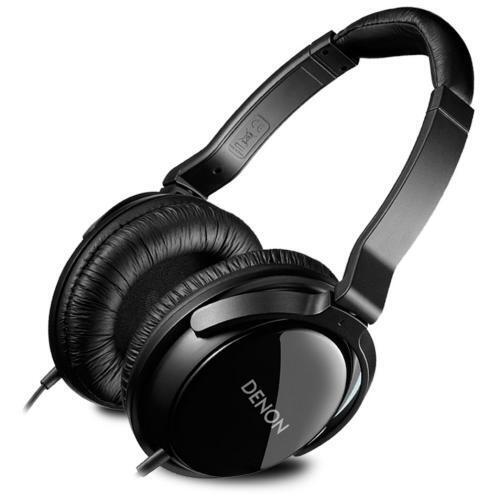 Наушники Denon AH-D310R black артикул 217680FV-1