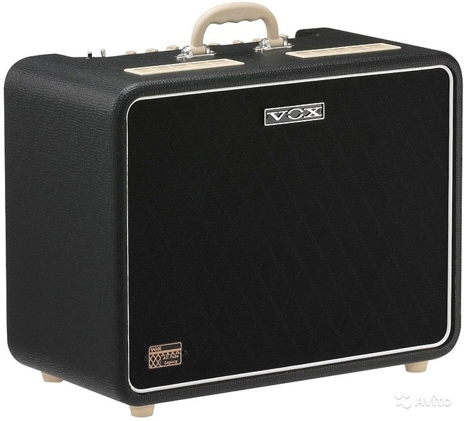 Комбо усилитель Vox NT15C1 NIGHT TRAIN 15 COMBO артикул 131475Si-1