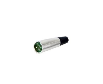Разъем Switchcraft AA3M XLR Male артикул 034412Si-1