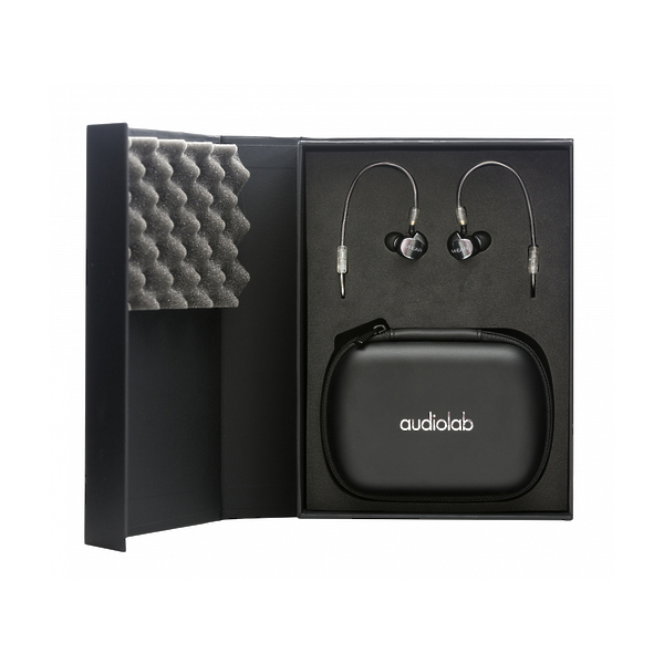 Наушники AudioLab M-EAR 4D артикул 181491Si-1 фото 5