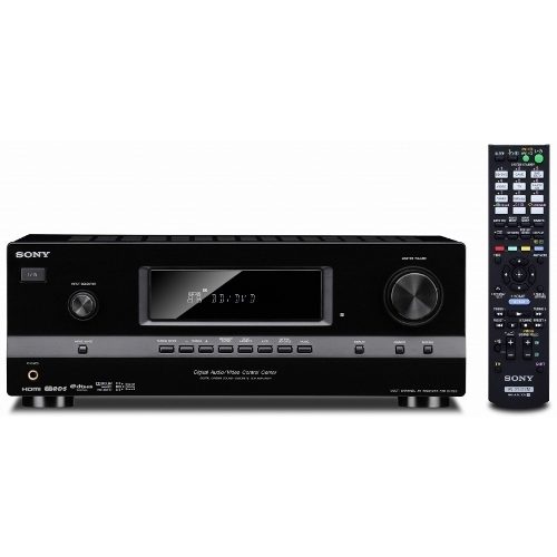 AV Ресивер Sony STR-DH520 артикул 380727FV-1