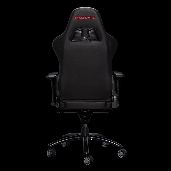 Игровое кресло Mad Catz G.Y.R.A.  (CGPULUINBL000-0) артикул 298806Si-1 фото 3