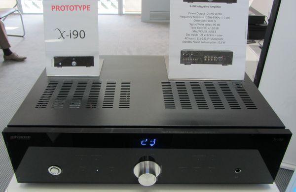 Advance Acoustic X-i60 #1 в «HiFiRussia»