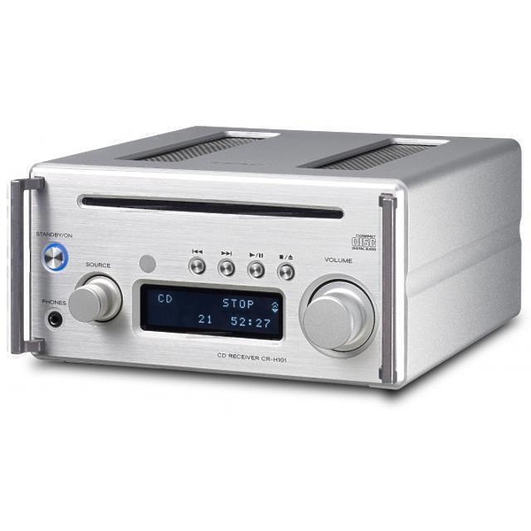 Teac CR-H101 silver артикул 351208SI-1