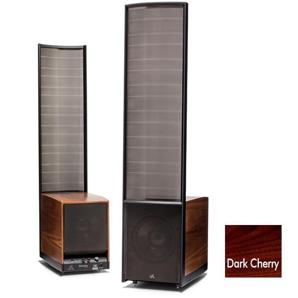 Напольная акустика Martin Logan Impression ESL 11A Dark Cherry артикул 155723Si-1
