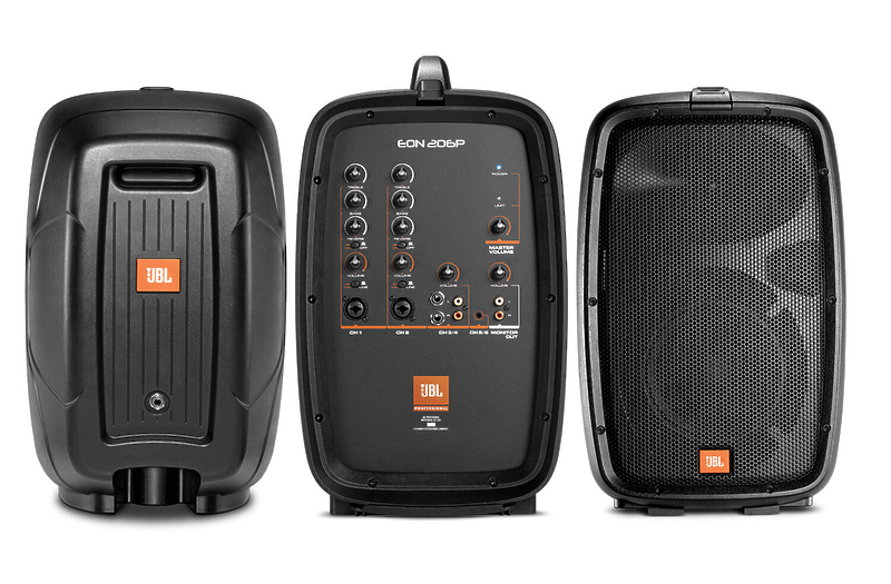 JBL EON артикул 122491Si-1 фото 5