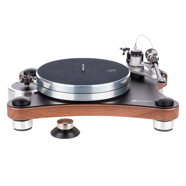 Проигрыватель винила VPI Prime 21 Walnut артикул 263056Si-1 фото 4