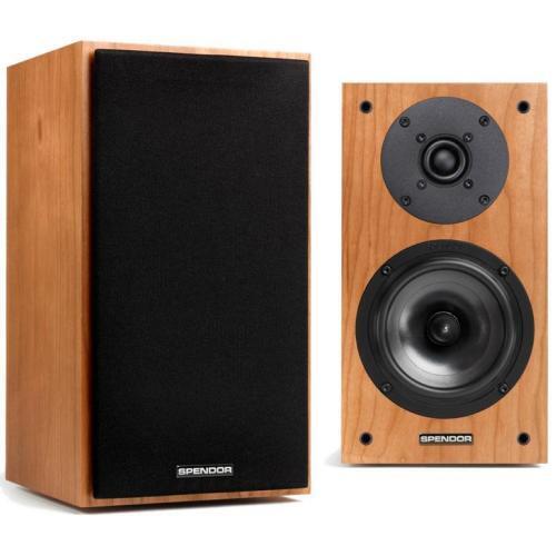 Акустическая система Spendor S3/5R2 cherry артикул 443116FV-1
