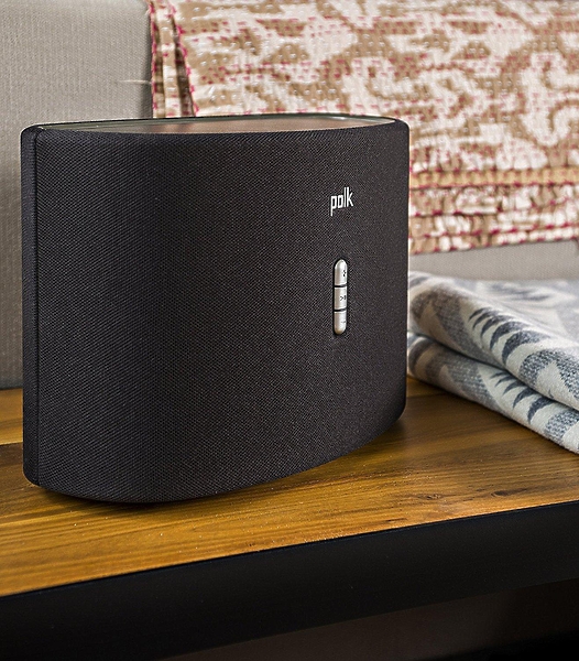 Polk Audio OMNI S6 white артикул 406309-1 фото 9