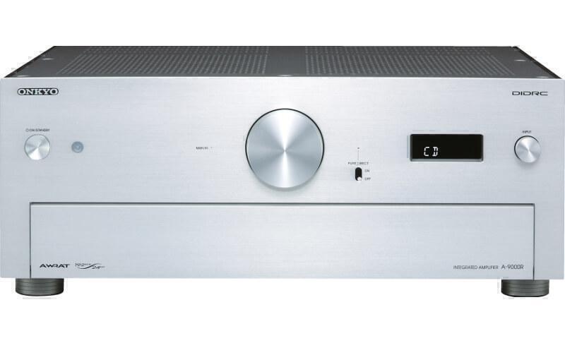 Onkyo A-9000R silver артикул 354579SI-1
