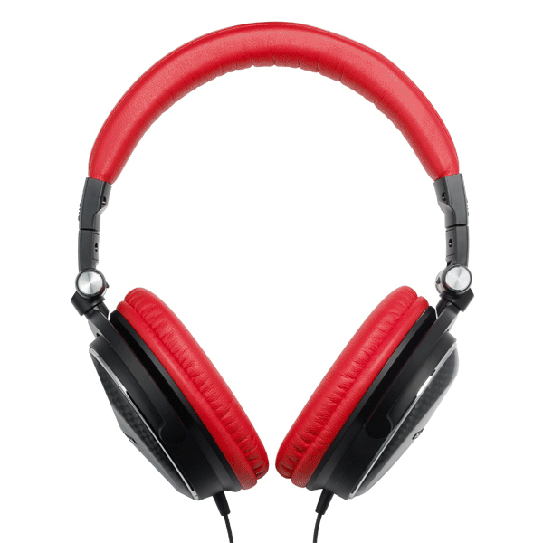 Наушники Phiaton MS 400 Red (PPU-HP0400RL02) артикул 111404Si-1 фото 5