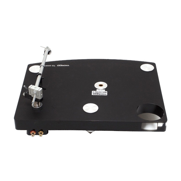 Проигрыватель винила Thorens TD 2035 black M2-9 (с тонармом SME M2-9) артикул 383578FV-1 фото 3