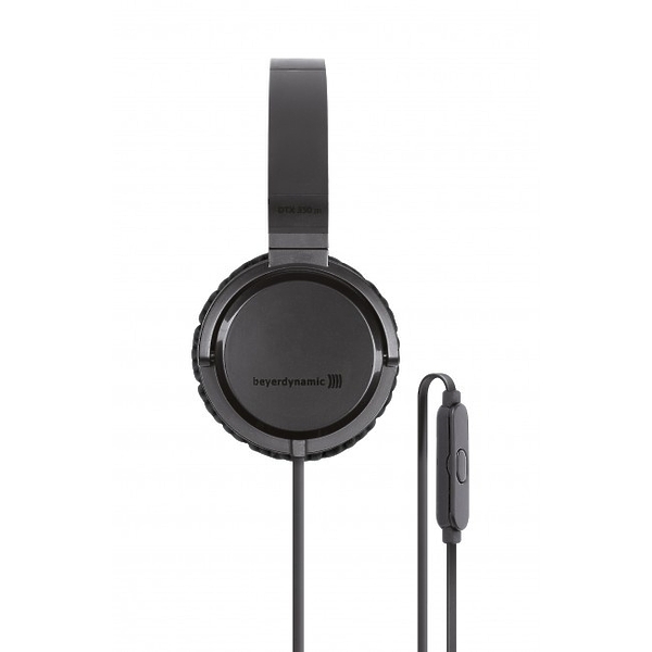 Наушники Beyerdynamic DTX 350m black артикул 138566Si-1 фото 4