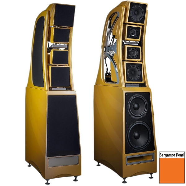 Напольная акустика Wilson Audio Chronosonic XVX Bergamot Pearl артикул 229344Si-1
