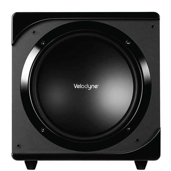 Сабвуфер Velodyne Impact 12 MK2 black артикул 167381Si-1