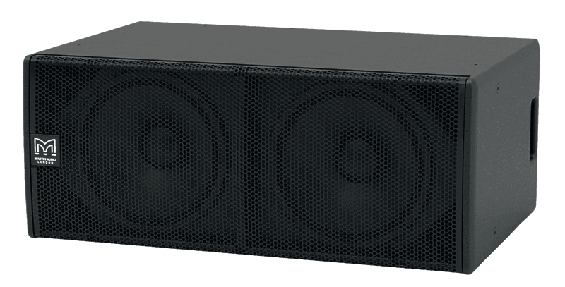 Сабвуфер Martin Audio BlacklineX X210B артикул 159951Si-1 фото 3