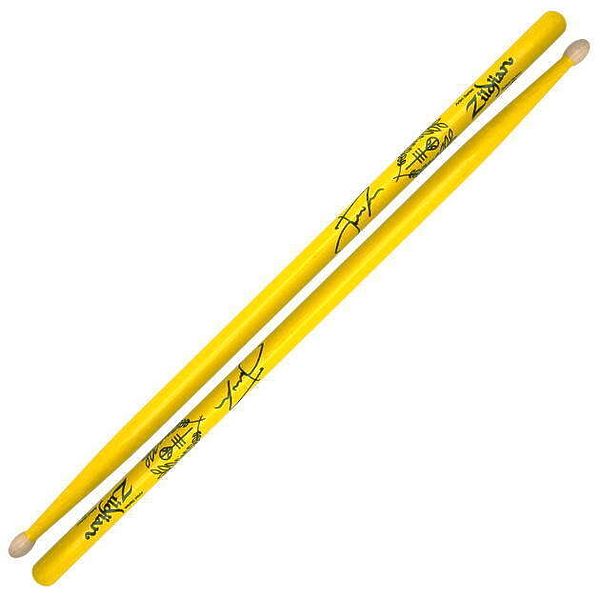 Барабанные палочки Zildjian ZASJD2 Josh Dun 2 Artist Series артикул 240829Si-1